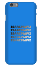 isaacplayz iPhone Phone Cases