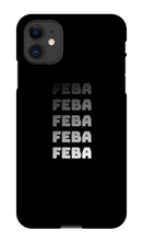 feba__ iPhone Phone Cases