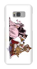Treats for the Queen Samsung Phone Cases