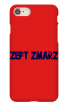 Zept Zmarz's iPhone Phone Cases