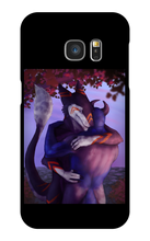 Guitarfreak X FelisDraconis Samsung Phone Case