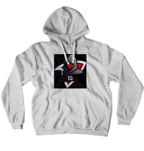 iq_0w Hoodies (No-Zip/Pullover)