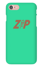 ZenPie18 iPhone Case Rood Logo