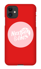 NextGen Media Phone Case - Apple iPhone