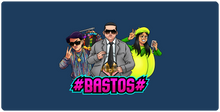 BASTOS  XXL Gaming Mousepad
