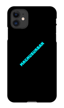 magnusurbak´s Iphone cover
