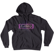 exacly Galaxy Hoodies (No-Zip/Pullover)