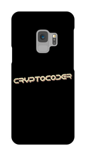 CryptoCoder Samsung Phone Cases