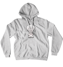 smudge84 Hoodies (No-Zip/Pullover)