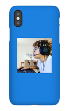 itacuba iPhone Phone Cases