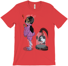 bell_e_krow Ocarla T-Shirts
