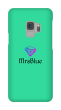 mrsblue285 Samsung Phone Cases