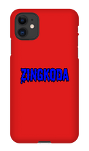 zingkoda iPhone Phone Cases
