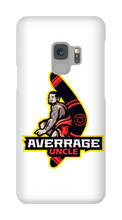 averrageuncle Samsung Phone Cases