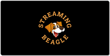 Streaming Beagle XXL Gaming Mousepad