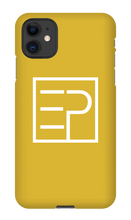 ElohimProphet iPhone Phone Cases White Lettering