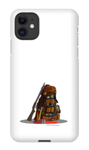 epicfaelan iPhone Phone Cases