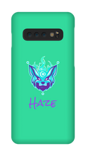 Angry Haze Samsung Phone Cases