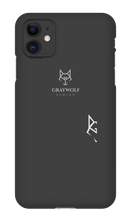 graywolfxgaming iPhone Phone Cases
