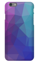 iPhone-Hülle (Polychrom)