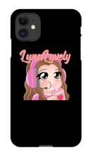 LunaLuvelyy iPhone Case