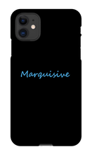 marquisive iPhone Phone Cases