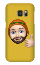 official_zelk Samsung Phone Cases