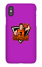 saintbreesuss iPhone Phone Cases