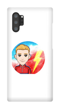 noahehpwr Samsung Phone Cases