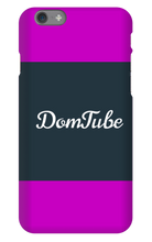 dom_tube Special iPhone Phone Cases