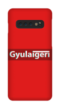 gyulaigeri Samsung Phone Cases