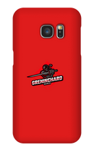 greninchardtrainer Samsung Phone Cases