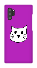 Silly Cat Samsung Phone Cases