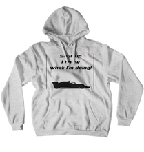 Hoodies (No-Zip/Pullover) - I know what I'm doing
