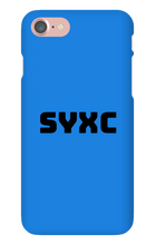 syxc iPhone Phone Cases