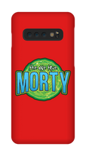 theonetruemorty Samsung Phone Cases