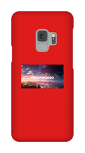 THEBIGNOAHO Anime Scenery Samsung Phone Case