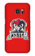 J3ster logo Samsung Phone Cases