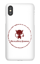 DevilsTier Gaming iPhone Phone Cases