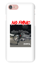NO PANIC IPHONE CASE