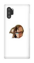 AllanGg x Wolfboi Merge Samsung Phone Case