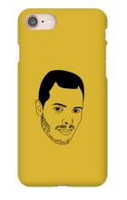 johnny_pintas iPhone Phone Cases
