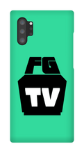 FGTV logo Samsung Galaxy 8 case