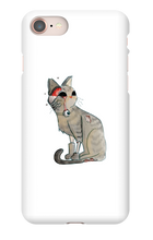Zombie Cat iPhone Phone Case