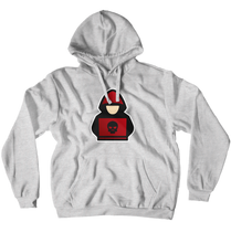 Hoodie (No-Zip/Pullover) - Logo Only