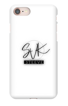 steevesvk iPhone Phone Cases