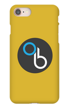 olliebeanz iPhone Phone Cases