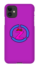 iPhone Case Tractor Logo With Big Z