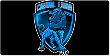 Casual Lion's XXL Mousepad