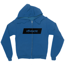 x3verse Zip Up Hoodie